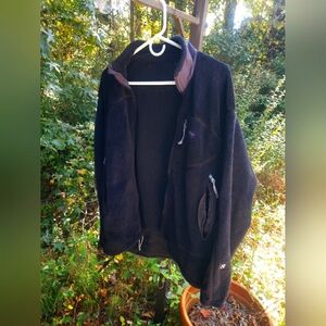 Patagonia Fleece Lined Jacket Sz Xl